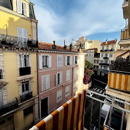 Appartamento Cosy - Et Suquet Cannes