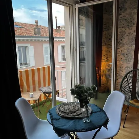 Appartamento Cosy - Et Suquet *