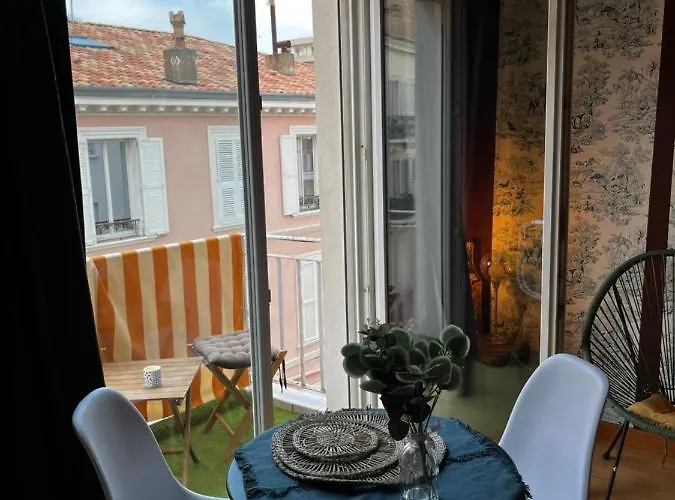 Apartment Cosy - Et Suquet *
