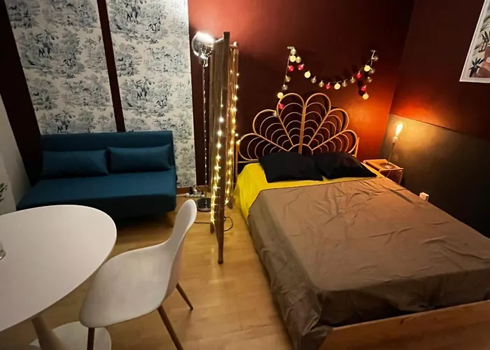 Apartment Cosy - Et Suquet *