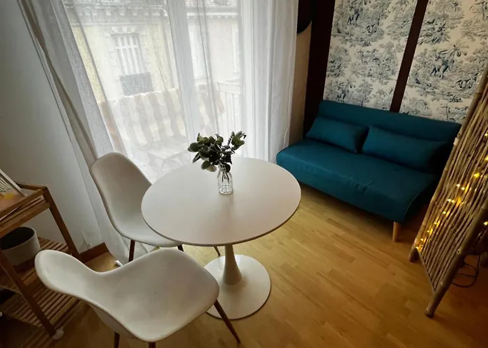 Daire Cosy - Et Suquet Cannes