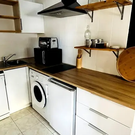 Cosy - Et Suquet Appartement Cannes