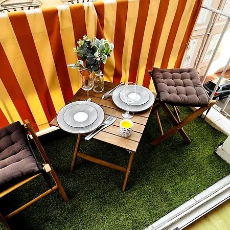 Appartement Cosy - Et Suquet *