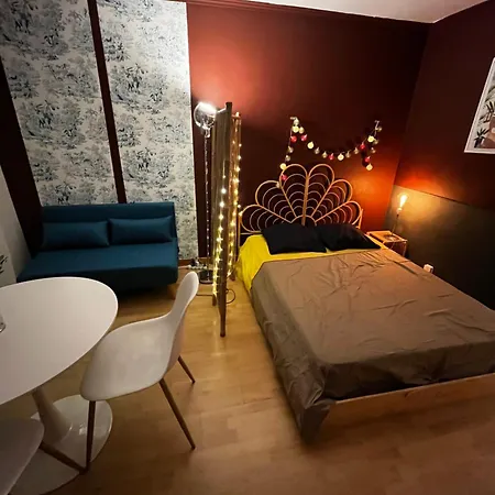 Appartement Cosy - Et Suquet *