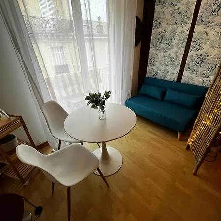 Appartement Cosy - Et Suquet Cannes