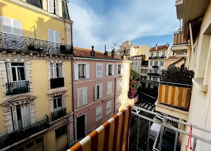 Apartman Cosy - Et Suquet Cannes