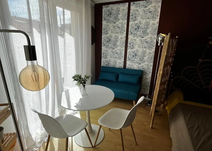 Cosy - Et Suquet Cannes